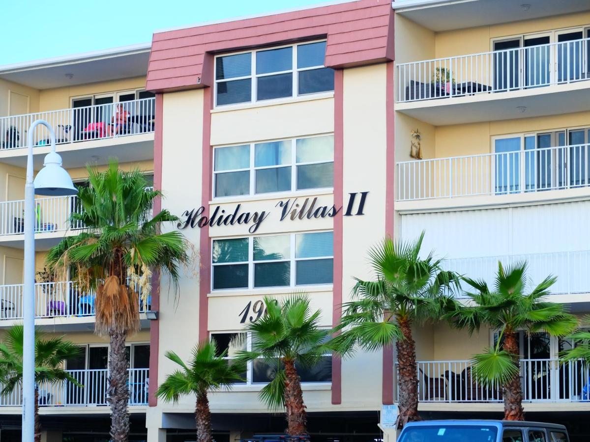 Holiday Villas II On The Beach W/Intercoastal View Clearwater Beach Εξωτερικό φωτογραφία
