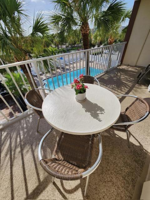 Holiday Villas II On The Beach W/Intercoastal View Clearwater Beach Εξωτερικό φωτογραφία
